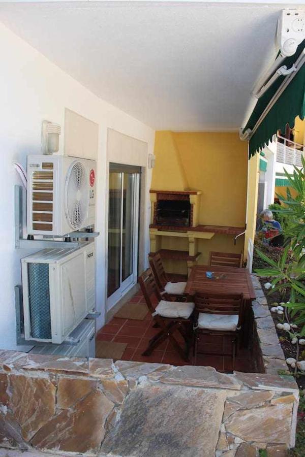 Seahorse House T2 Tavira Santa Luzia Daire Dış mekan fotoğraf